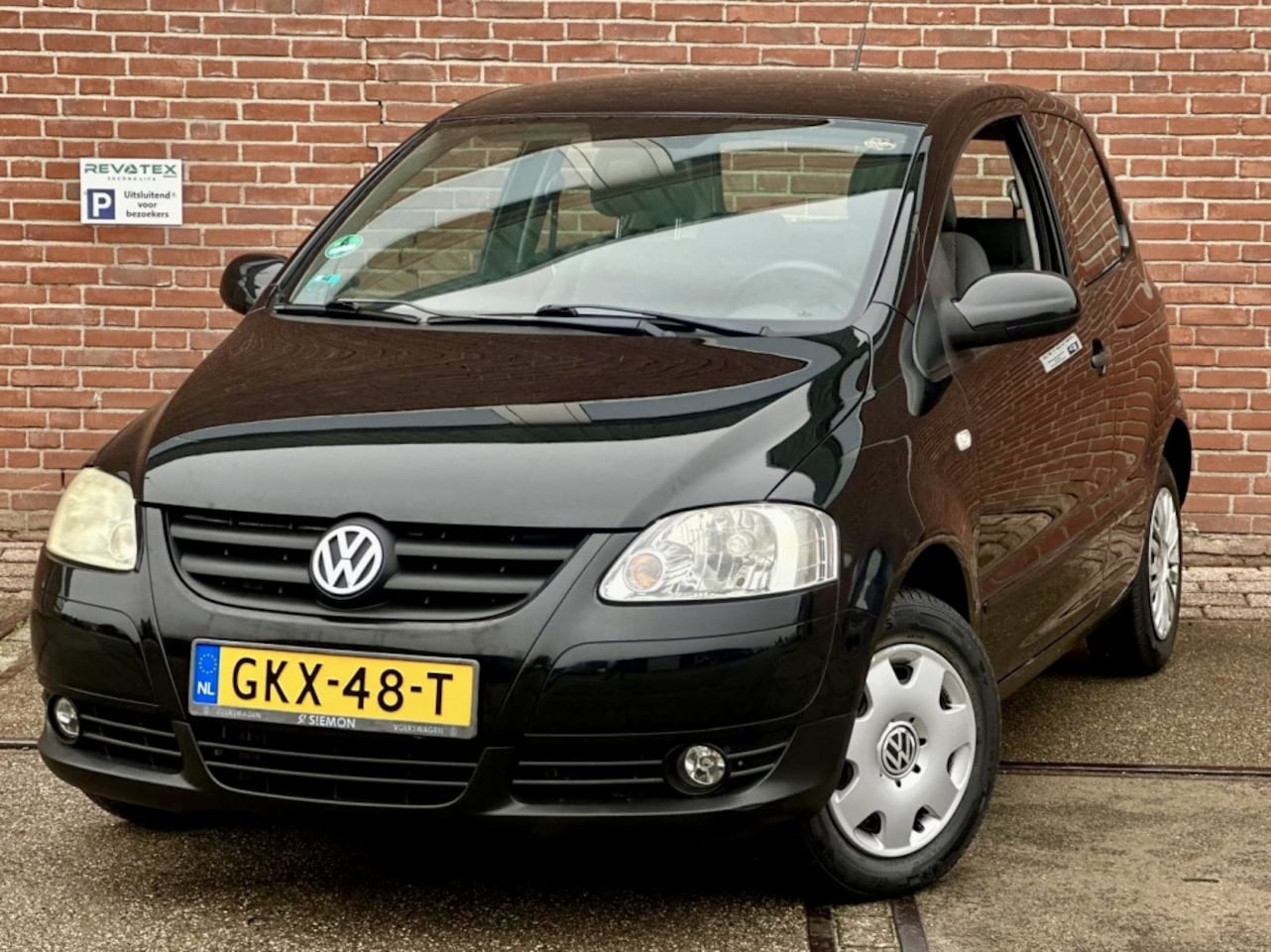 Volkswagen Fox - 1.2 Trendline 1.2 Trendline - AutoWereld.nl