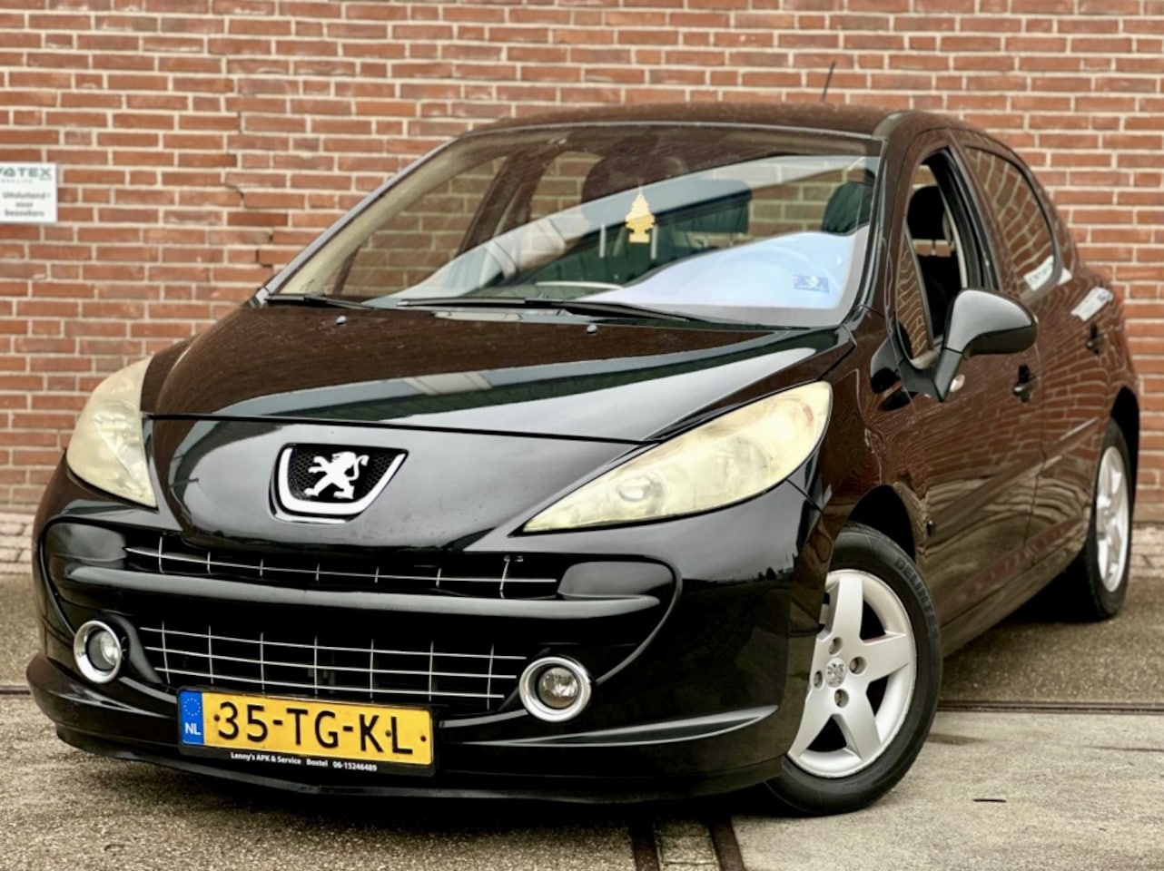 Peugeot 207 - 1.4-16V XS Pack 1.4-16V XS Pack - AutoWereld.nl