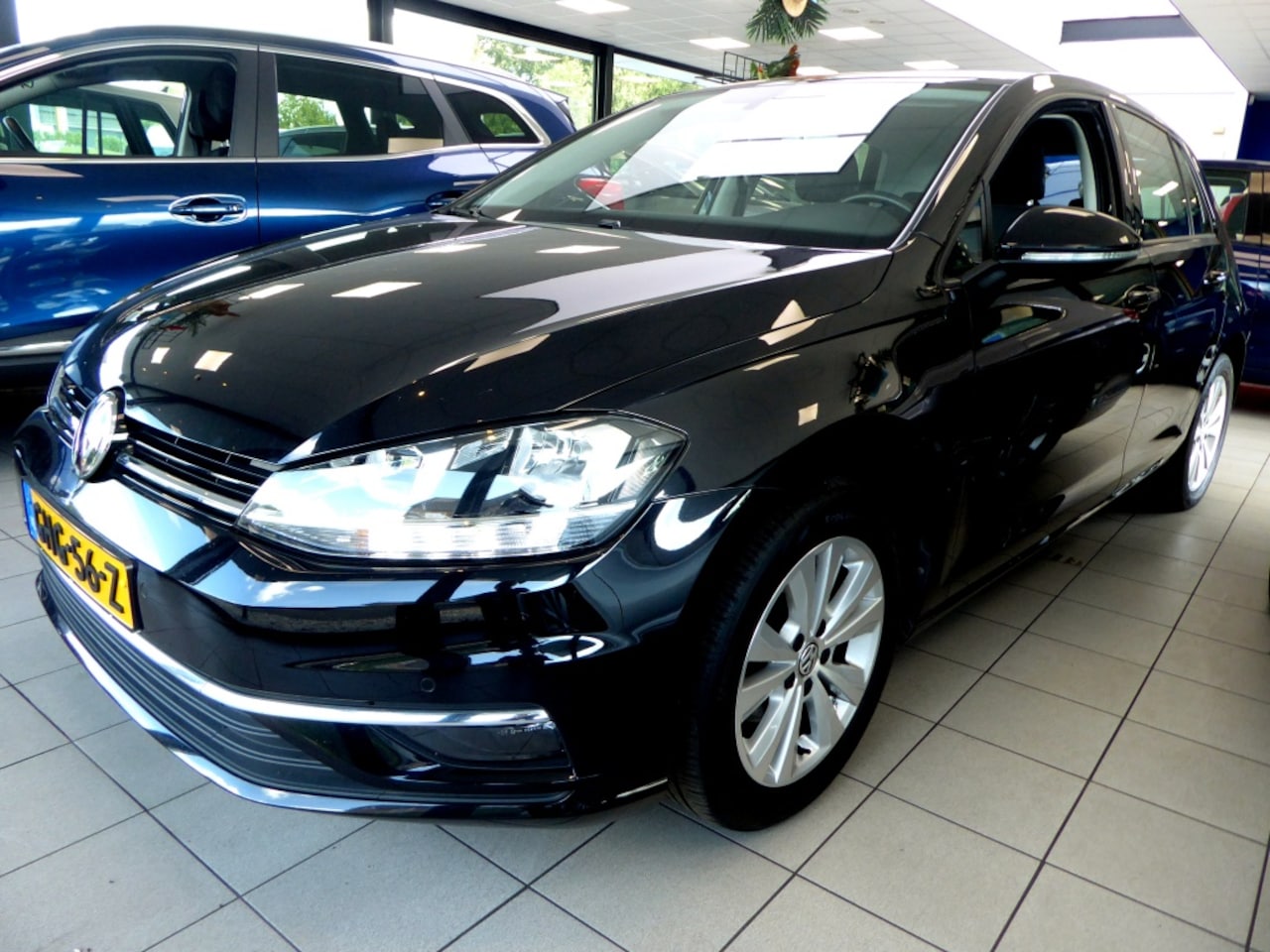 Volkswagen Golf - 1.0 TSI CL Bns Navi/LMV/DSG7 Autom. - AutoWereld.nl