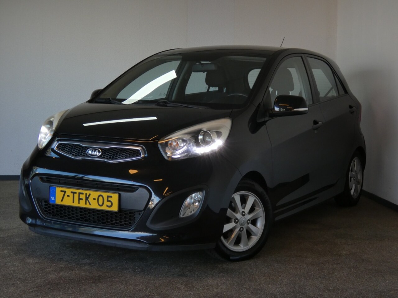 Kia Picanto - 1.2 CVVT ISG Plus P. - AutoWereld.nl