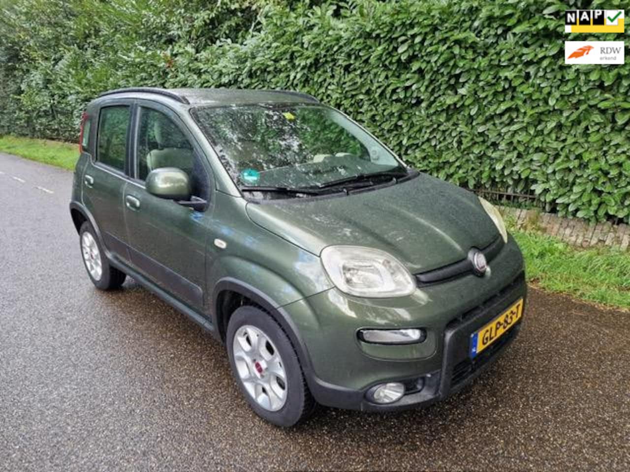 Fiat Panda - 0.9 TwinAir Pop 0.9 TwinAir Pop - AutoWereld.nl