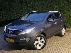 Kia Sportage - 1.6 GDI ISG X-clusive|Camera|Xenon|Leer|