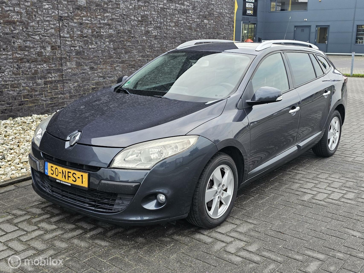 Renault Mégane Estate - 1.4 TCe Dynamique 1.4 TCe Dynamique - AutoWereld.nl