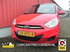 Hyundai i10 - 1.1 i-Drive Cool / Airco / 34.000 km