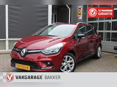 Renault Clio - 0.9 TCE LIMITED