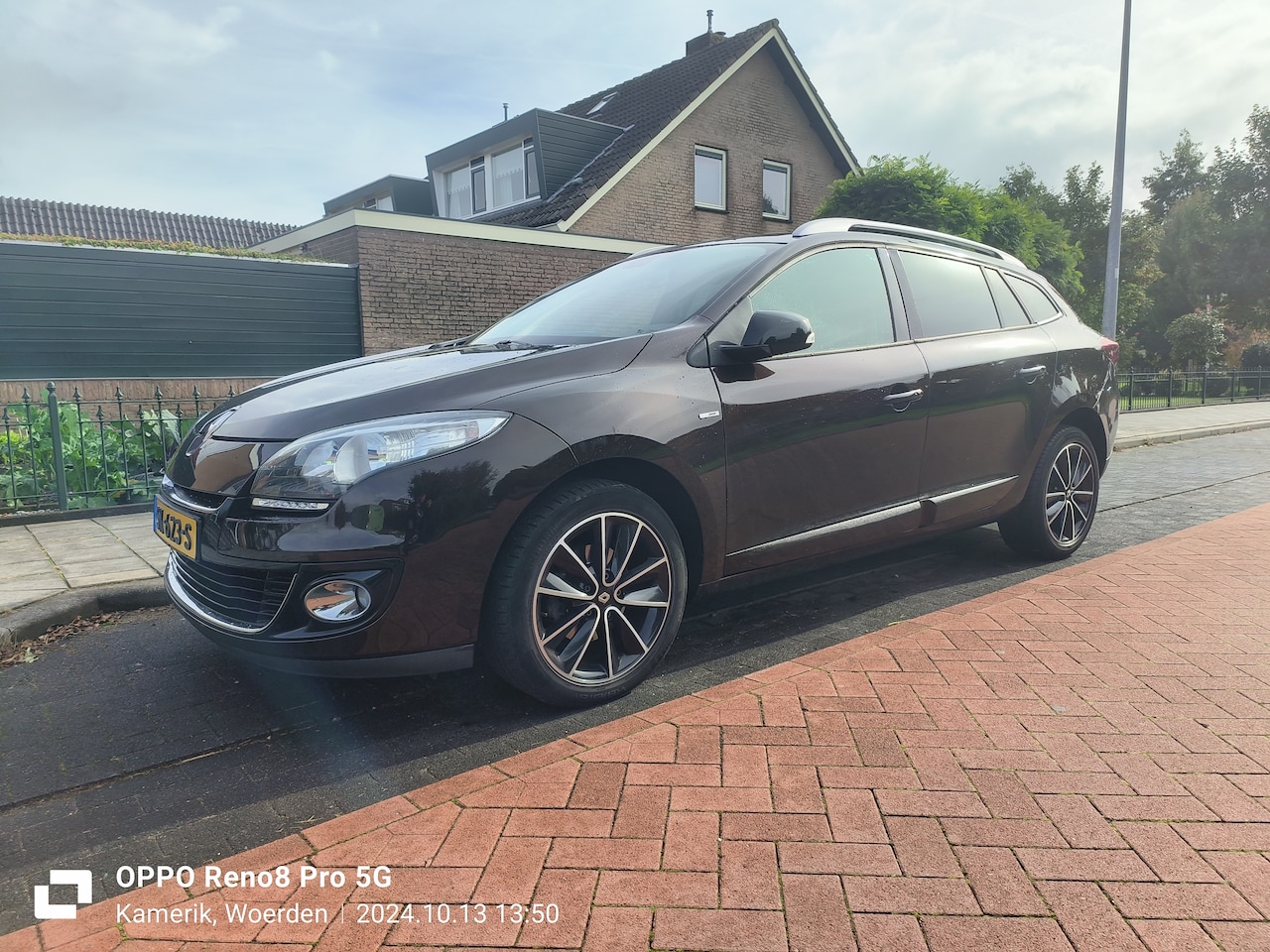 Renault Mégane Estate - 1.2 TCe BOSE originele Bose set aanwezig - AutoWereld.nl