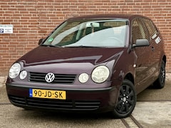 Volkswagen Polo - 1.2-12V