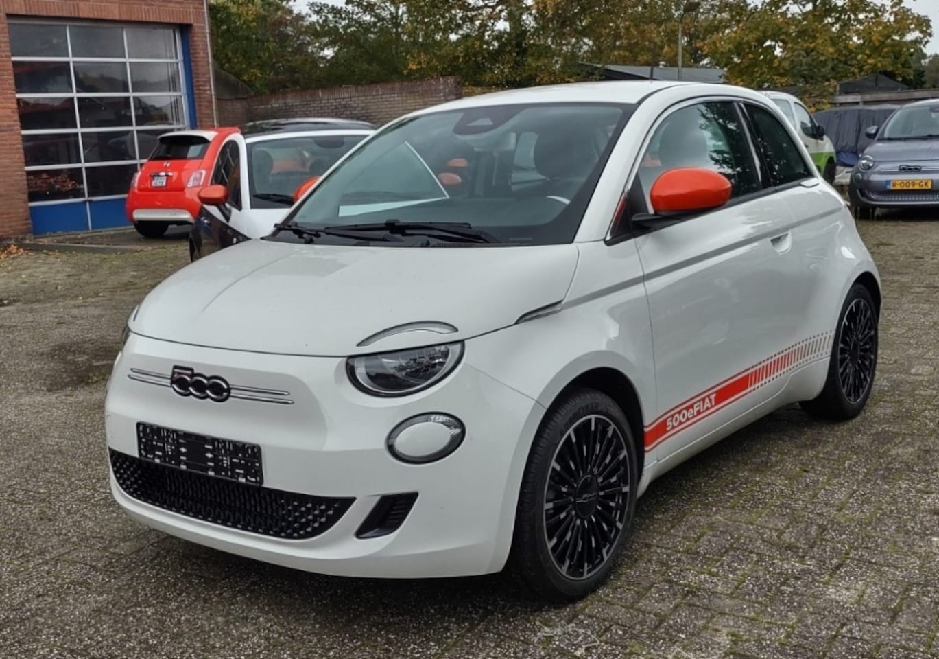 Fiat 500 - E-Esport -2021- Special - AutoWereld.nl