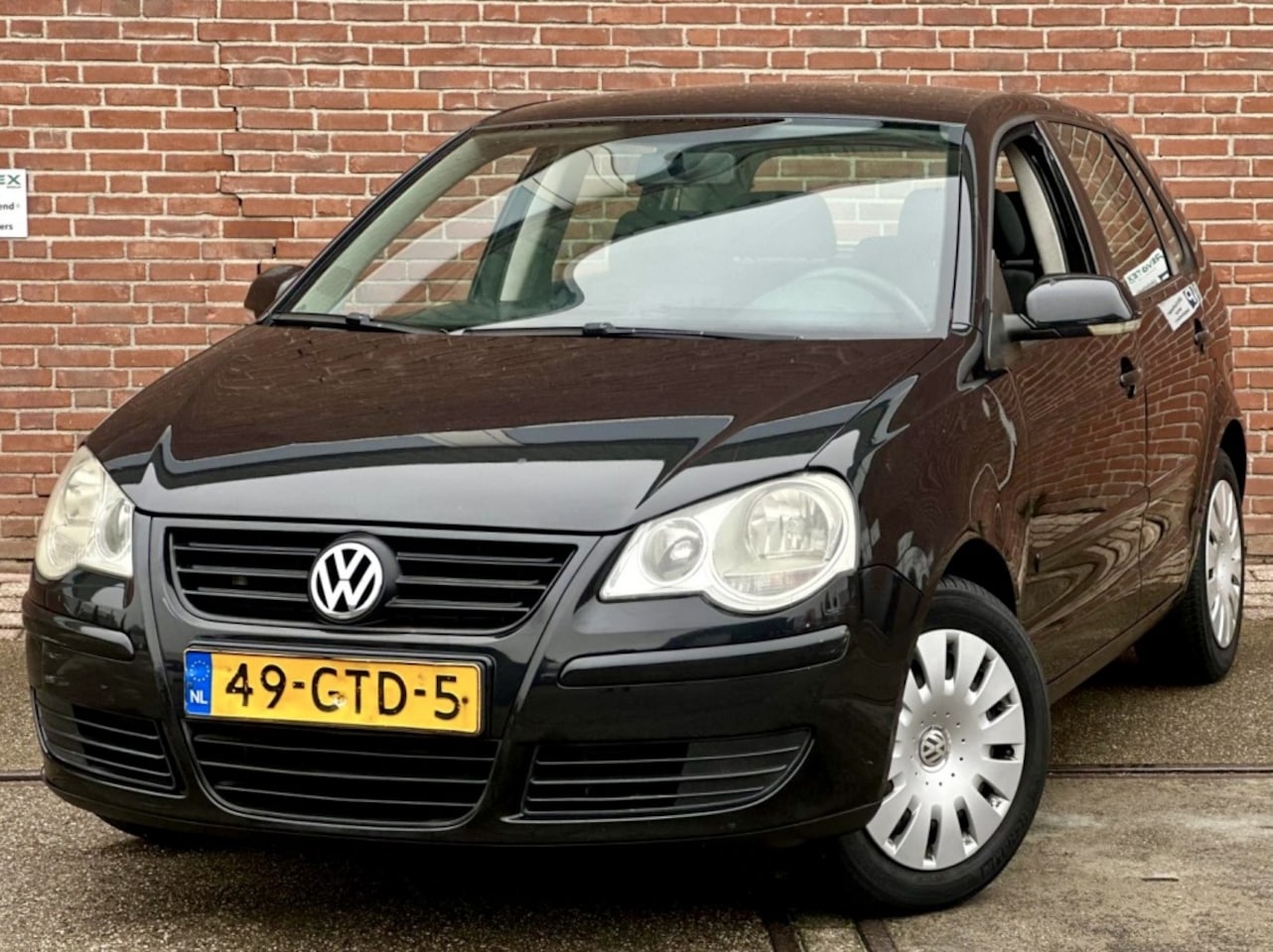 Volkswagen Polo - 1.2-12V Comfortline 1.2-12V Comfortline - AutoWereld.nl