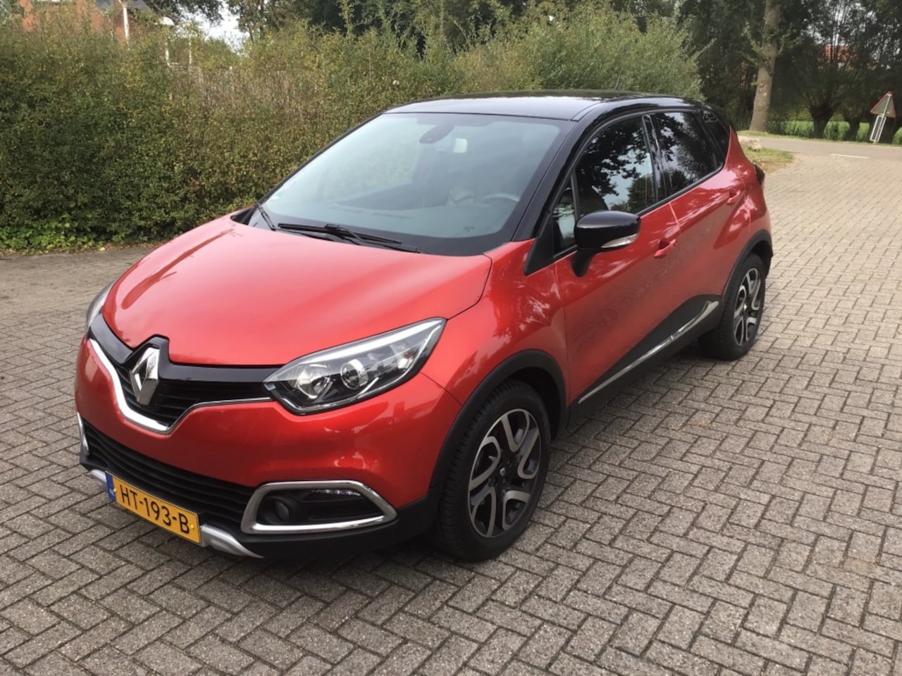 Renault Captur - 1.2 TCe Xmod 1.2 TCE XMOD - AutoWereld.nl