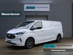 Ford Transit Custom - 320 2.0 TDCI L2H1 Limited 170pk - Adaptive Cruise - Stuurwiel verwarmd - Draadloos laden