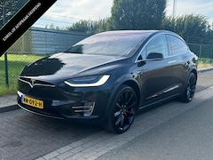 Tesla Model X - 90D Base 7p. 22 inch FSD MCU2