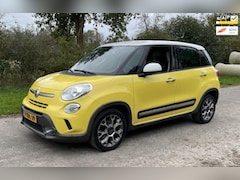 Fiat 500 L - 0.9 TwinAir Trekking Nieuwe APK Inruil is mogelijk