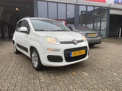 Fiat Panda - 0.9 TwinAir Lounge zeer nette auto