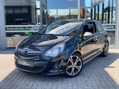 Opel Corsa - 1.4 TURBO COLOR EDITION OPC-LINE NAVI AIRCO CRUISE CONTROL