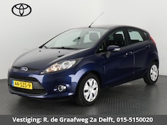 Ford Fiesta - 1.6 TDCi ECOnetic Titanium | Airco | Radio