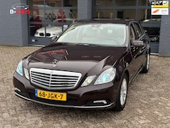 Mercedes-Benz E-klasse - 350 CGI LINEASS|LEER|CAMERA|XENON|NAP|XLNAVI|TRKHK|TOPST