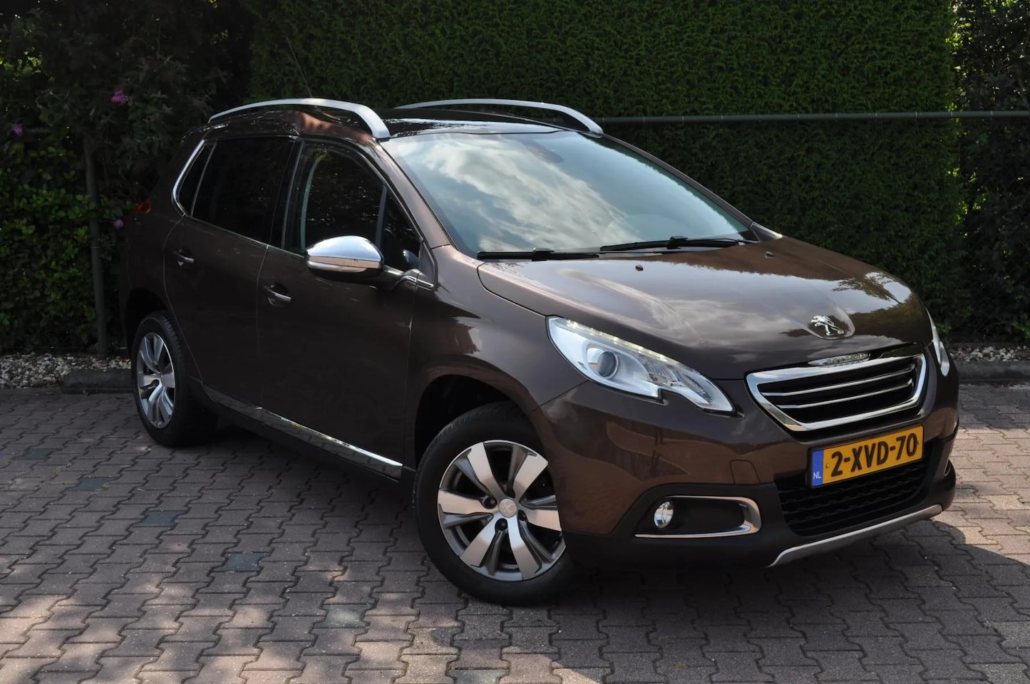 Peugeot 2008 - Panoramadak|Cruise|Navi|Clima - AutoWereld.nl