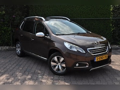 Peugeot 2008 - Panoramadak|Cruise|Navi|Clima