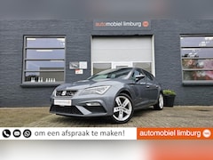 Seat Leon - 1.4 EcoTSI FR | NAVIGATIE | LED | CRUISE CONTROL | VOLLEDIGE HISTORIE