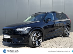 Volvo XC90 - T8 Recharge Ultimate Dark | Long Range | Luchtvering | Bowers&Wilkins | Trekhaak | Panoram