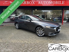 Mazda 3 - 3 2.0 e-SkyActiv-G M Hybrid 122 Comfort met Bose