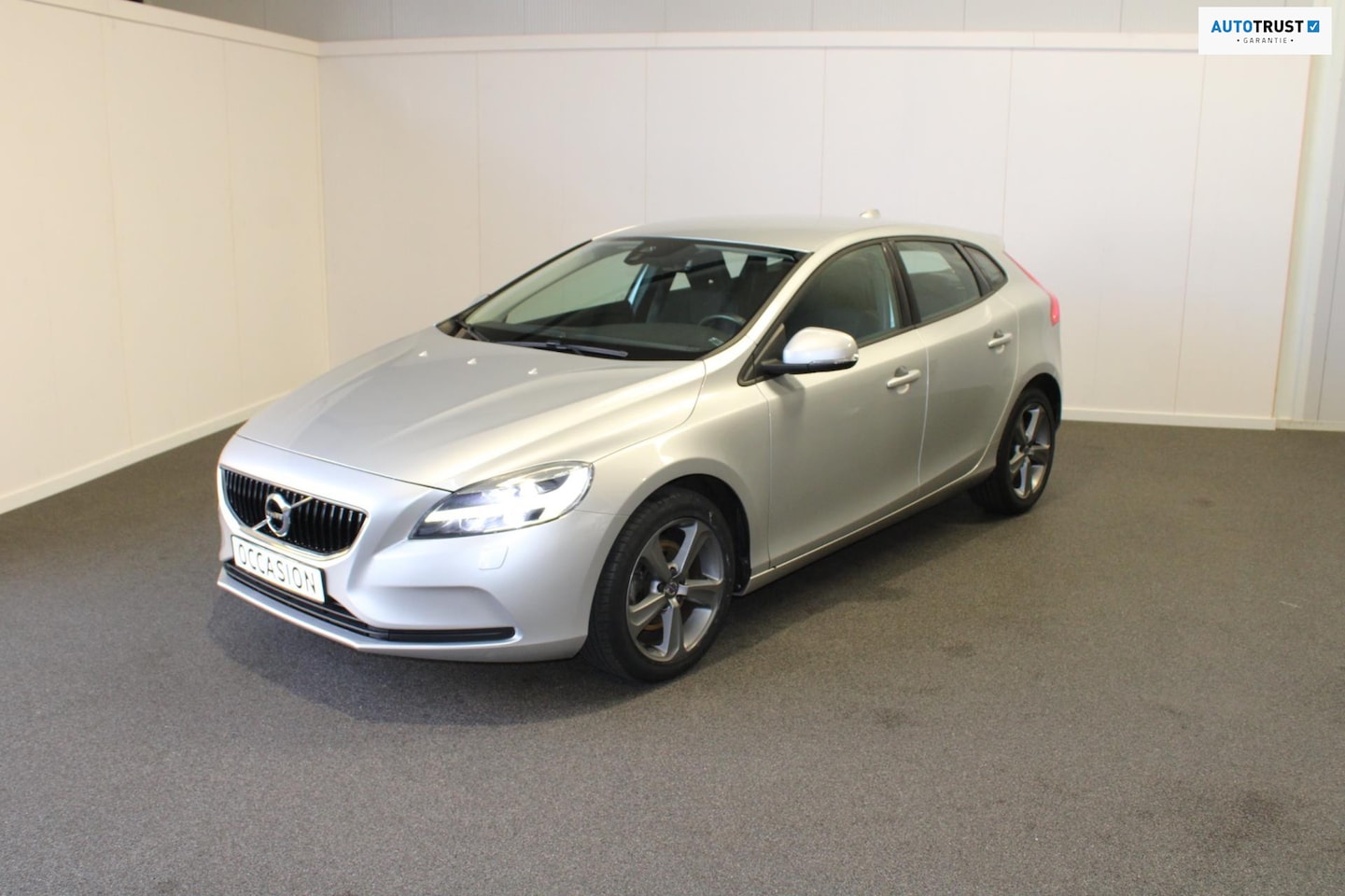 Volvo V40 - 2.0 T3 Nordic 2.0 T3 Nordic+ - AutoWereld.nl