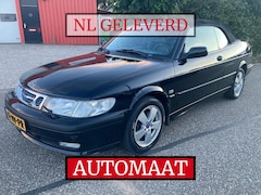 Saab 9-3 Cabrio - 2.0t S