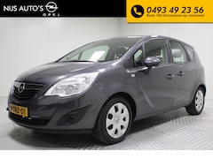 Opel Meriva - 1.4 Turbo Business+ | dealer onderhouden | trekhaak | airco | radio cd | bluetooth | cruis