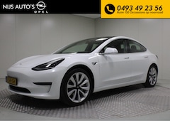 Tesla Model 3 - Standard RWD Plus 60 kWh | | NL auto | LMV 19 Inch | NL auto | Panoramadak | Autopilot