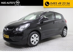 Opel Karl - 1.0 ecoFLEX 120 Jaar Edition | dealer onderh. | airco |cruise control | bluetooth telefoon