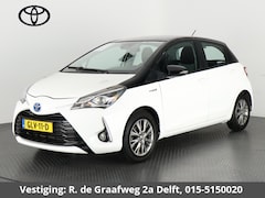 Toyota Yaris - 1.5 Hybrid Dynamic Bi-Tone | Cruise Control | Bluetooth | Climate control |