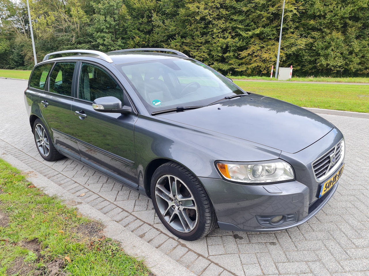 Volvo V50 - 1.8 Edition II - AutoWereld.nl