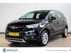 Opel Crossland X - 1.2 Turbo Innovation | Navigatie | Climate Controle | Keyless Entry en Start | Cruise Cont