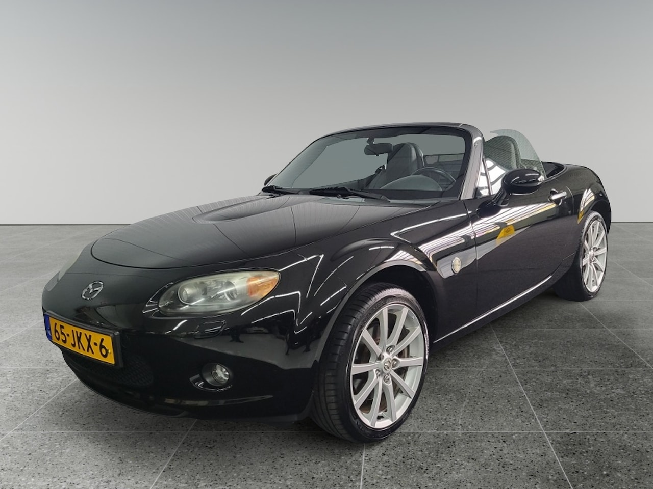 Mazda MX-5 - 1.8 Executive zeer netjes Ned. auto met NAP - AutoWereld.nl