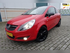 Opel Corsa - 1.4-16V sport - color edition - afn. trekhaak - lm velgen