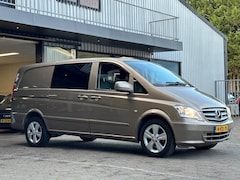 Mercedes-Benz Vito - 122 CDI 3.0 V6 / DPF-Turbo DEFECT / Lang / 2012