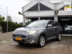 Mitsubishi Outlander - 2.0 PHEV Instyle+, Leder, Schuifdak