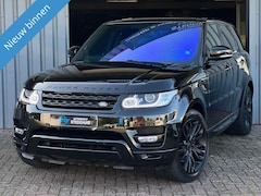 Land Rover Range Rover Sport - 3.0 TDV6 HSE Dynamic 7p