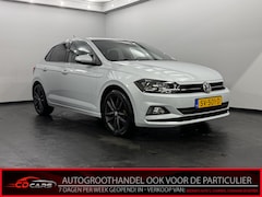 Volkswagen Polo - 1.0 TSI Highline Leder, Navi, Camera, Sfeerverlichting, Beats studio geluidsysteem, Cruise