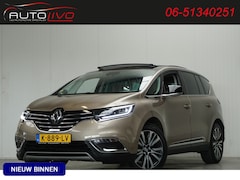 Renault Espace - 1.6 dCi Initiale Paris 7p. 160 PK AUTOMAAT PANO LEER .. BOM VOL