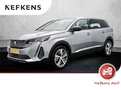 Peugeot 5008 - SUV Allure Pack Business 130 pk Automaat | Navigatie | Achteruitrijcamera | Keyless Entry/