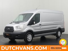 Ford Transit - 2.0TDCI 130PK L3H2 | Airco | Cruise | Betimmering