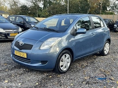 Toyota Yaris - 1.3 VVTi Sol MMT