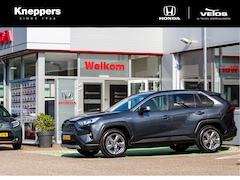 Toyota RAV4 - 2.5 Hybrid AWD Trekhaak, Dodenhoek detectie, Navigatie , All-in Rijklaarprijs