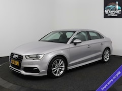 Audi A3 Limousine - 1.4 TFSI Automaat Cruise S-Line Navi