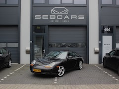 Porsche 911 - 3.4 Coupé Carrera NAP NL-AUTO 3e eigenaar