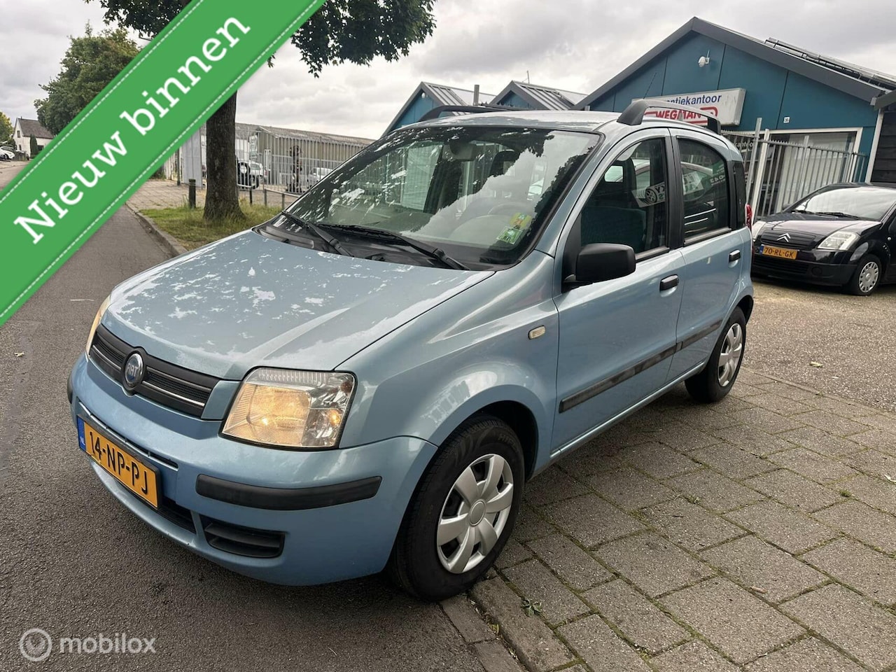 Fiat Panda - 1.2 Dynamic 1.2 Dynamic - AutoWereld.nl