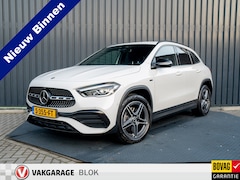 Mercedes-Benz GLA-Klasse - 250e AMG Line | Night pakket | Sfeerverlichting | Camera | Elk A-klep | Prijs Rijklaar