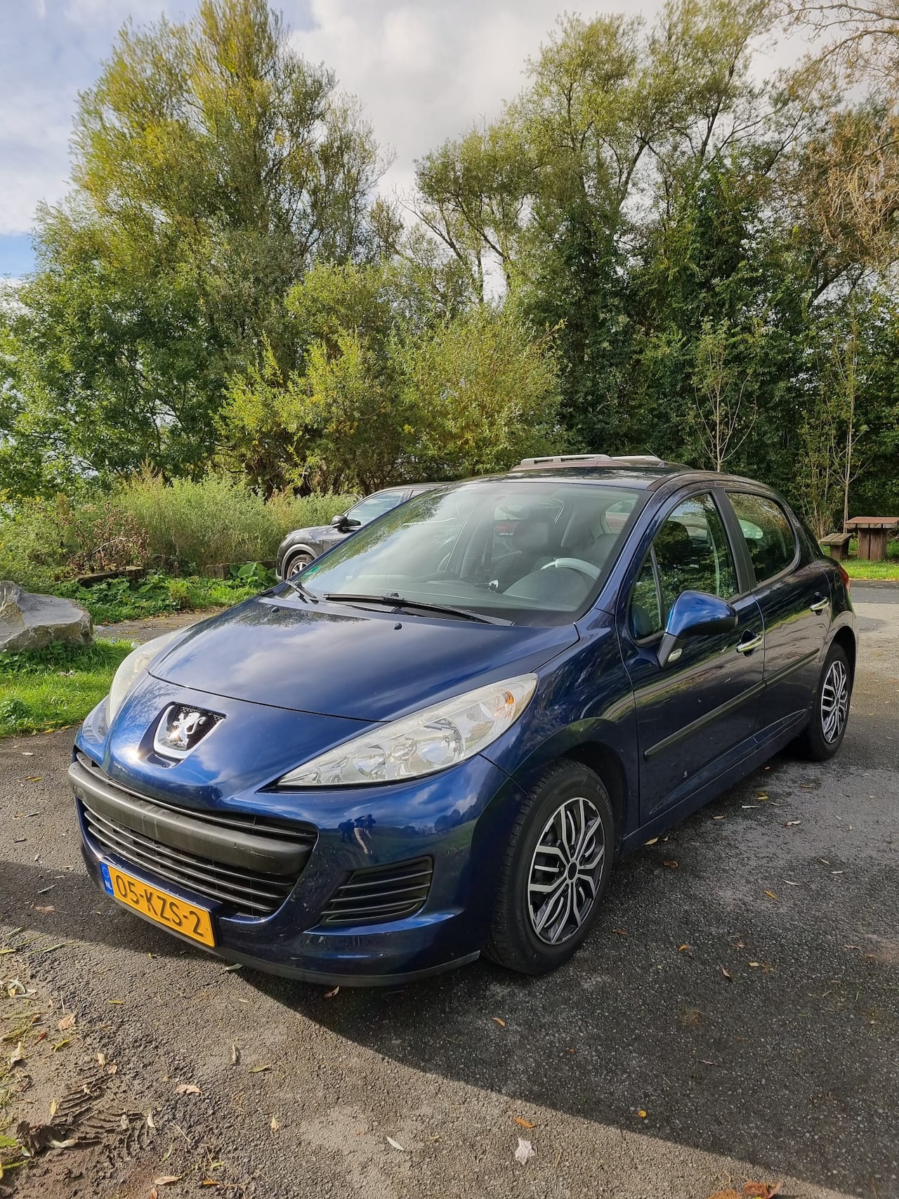 Peugeot 207 - 1.4 VTi X-Line - AutoWereld.nl